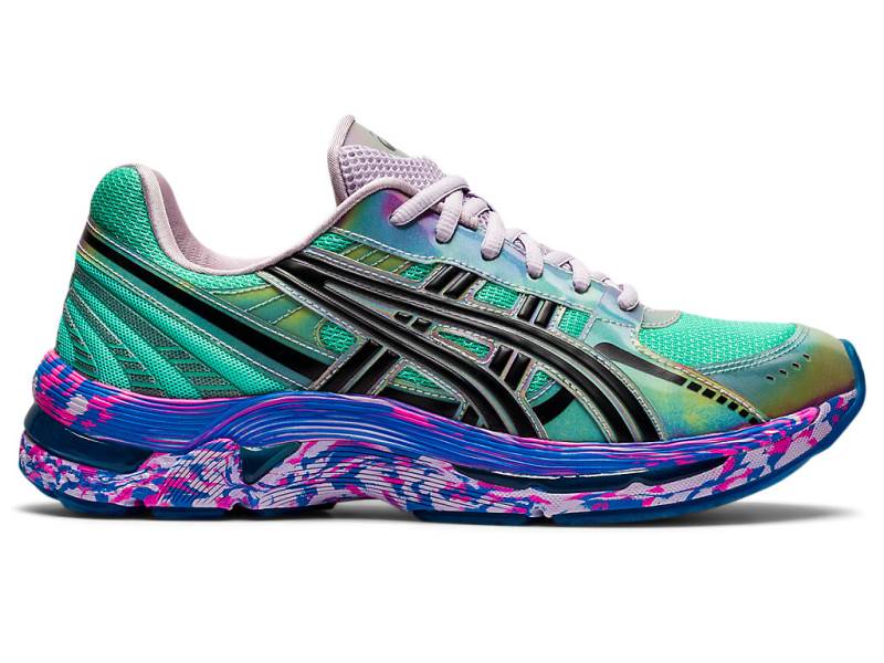 Tênis Asics X LUISAVIAROMA GEL-KYRIOS Homem Multicoloridas, 4399A024.959